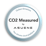 CO2 Measured by ASUENE
