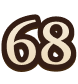 68