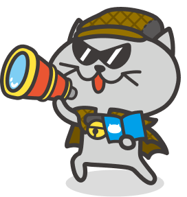 近くのエリアで探してみようぜ！