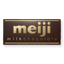 明治ミルクチョコレート50g