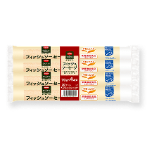 CO・OP フィッシュソーセージ 70g×4本