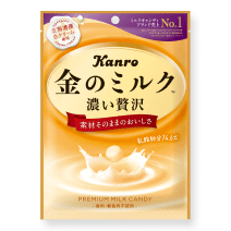 金のミルクキャンディ（80g）