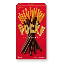 ポッキーチョコレート