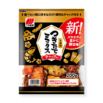 チャックつきたてミックス（200g）