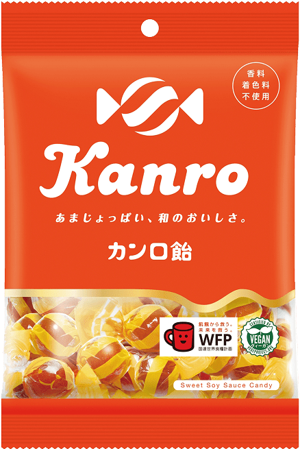 カンロ飴