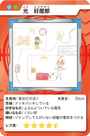 光 好屋郎(こう こうやろう)