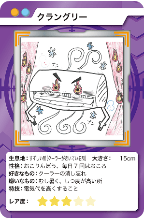 クラングリー